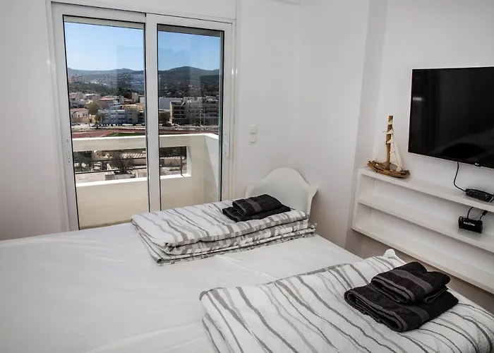 Komfort City Apartment \
